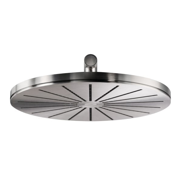 Vola sturtuhaus og stöng úr vegg - Ryðfrítt stál